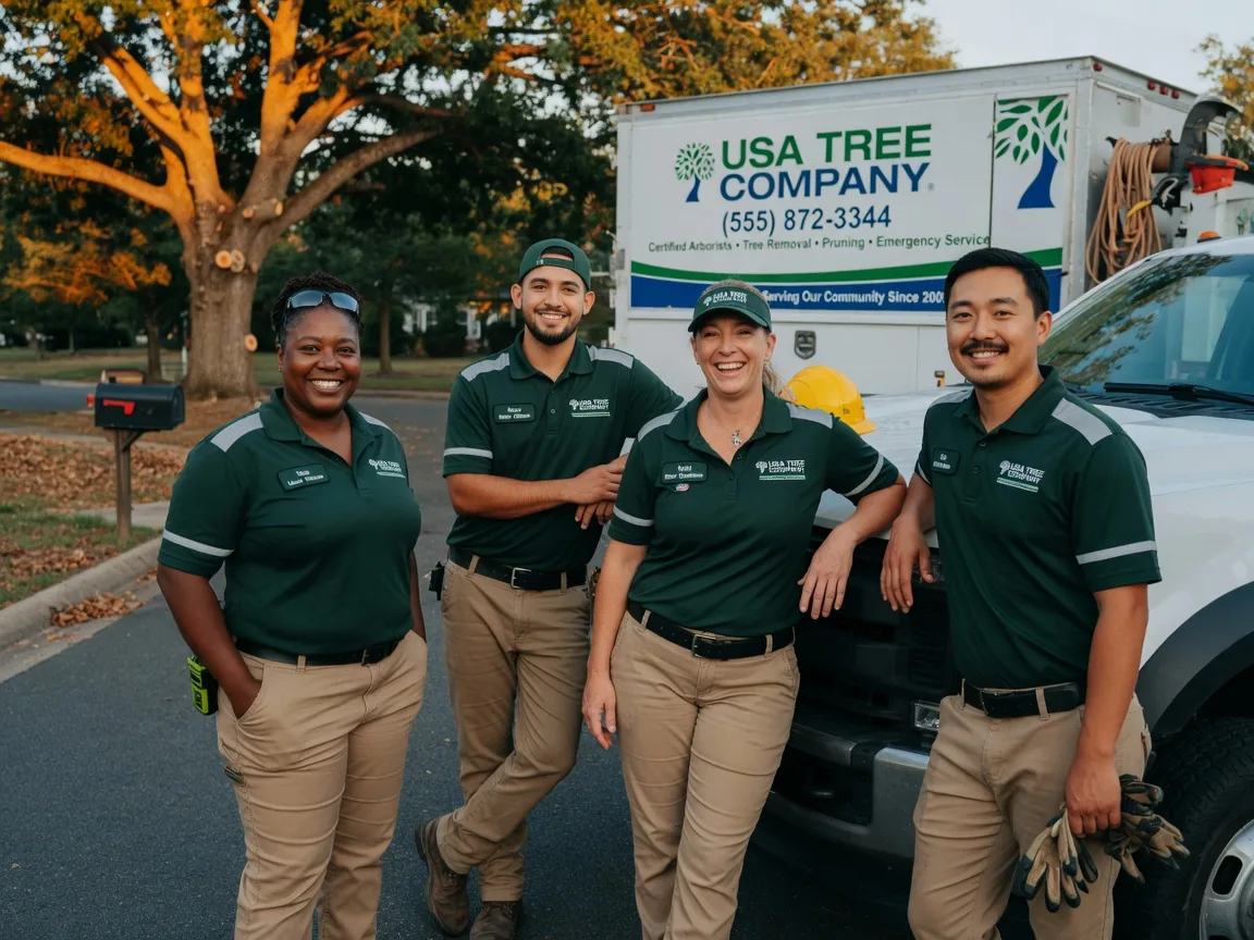 Tree Care company in Palo, IA