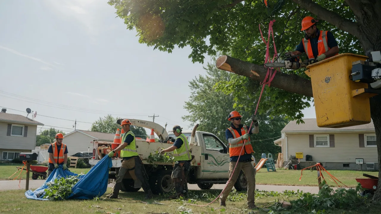 Tree Care in Palo, IA near me