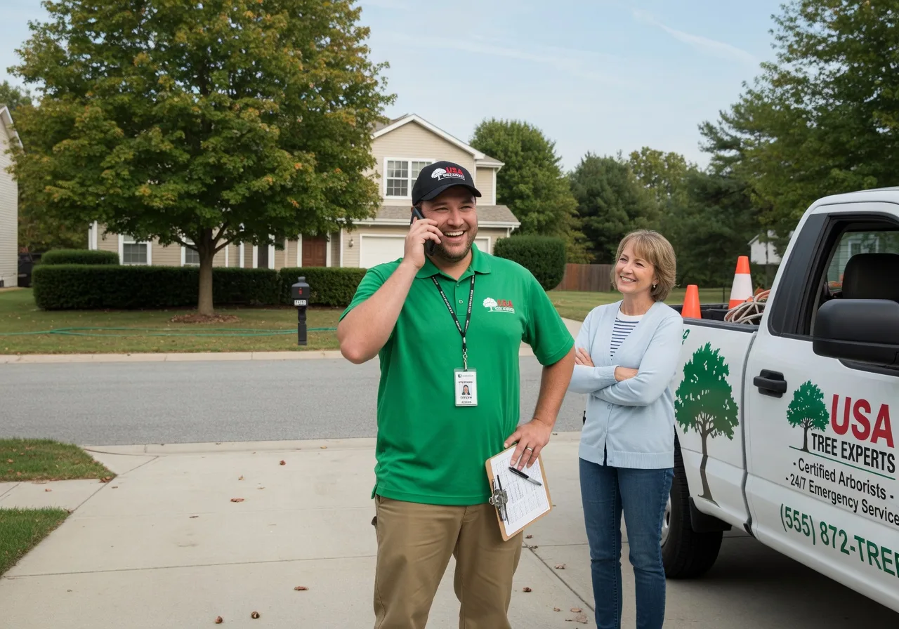 Tree Services Palo, IA FAQs