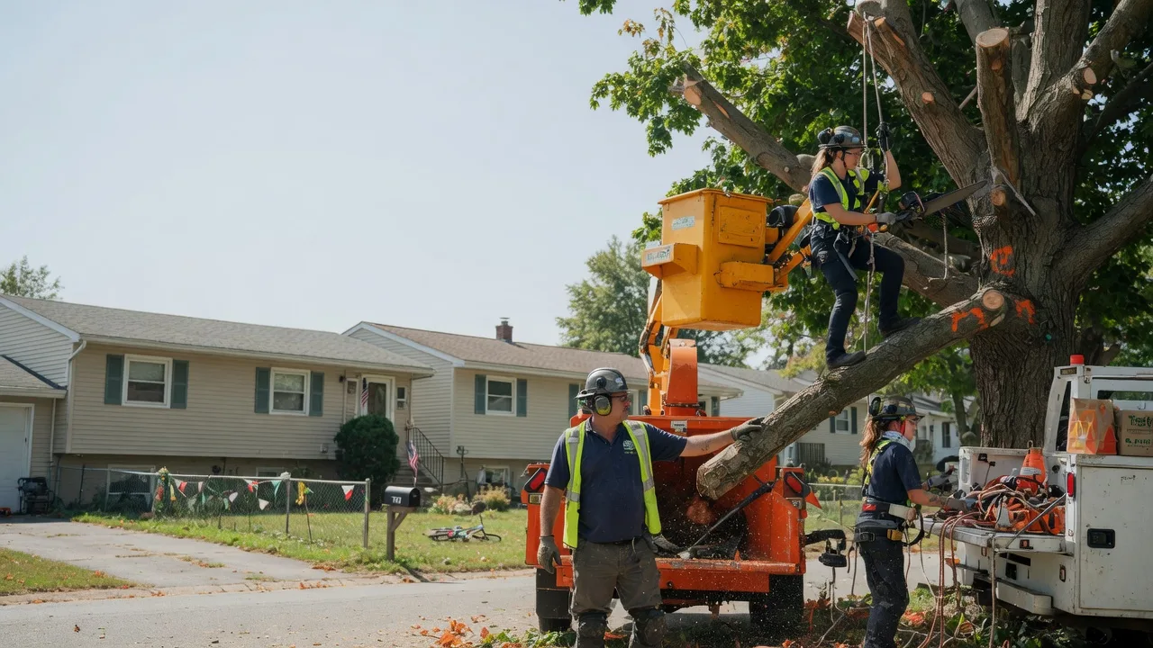 Tree Services in Palo, IA near me